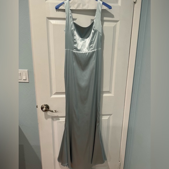 Moda Glam Audrey Square Neck Dress - Picture 4 of 8